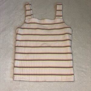 woman’s sweater cami
